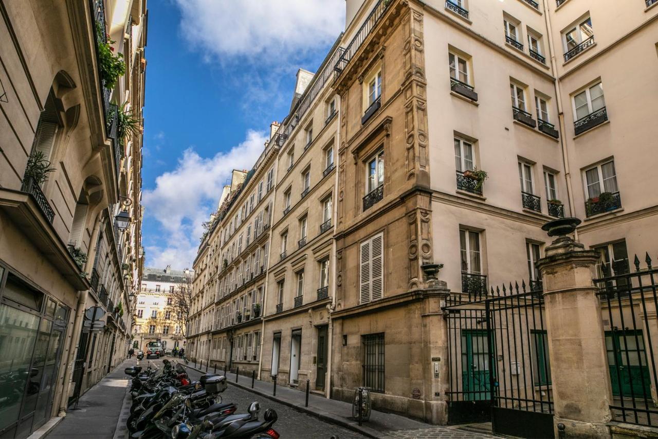 Sweett - Trevise Daire Paris Dış mekan fotoğraf